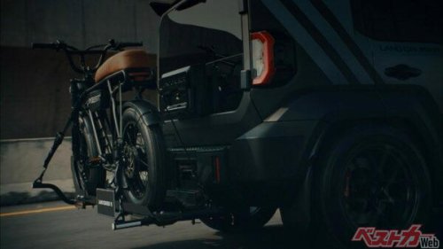 ランクルファミリーの城壁が完成する?発売も間近かランドクルーザーFJ