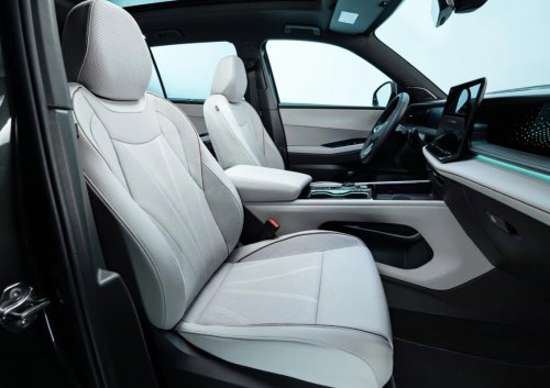 2027 VW Atlas gallery: A big-time glow-up for VW’s family SUV