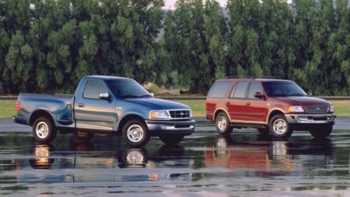 Ford, Ford Expedition, SUV, Ford Expedition turns 30: The SUV that took on the Suburban