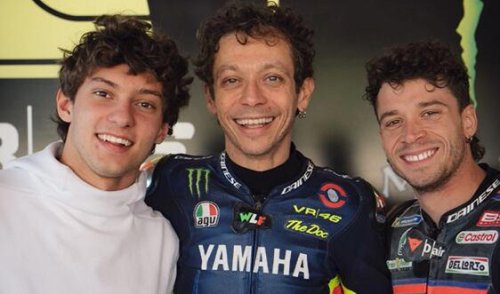 Rossi alardea del dominio italiano