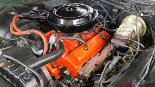 The engine that refused to die, and keeps coming back