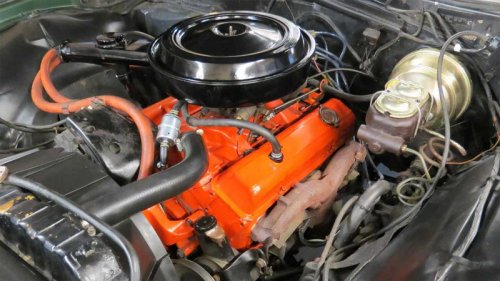 The engine that refused to die, and keeps coming back