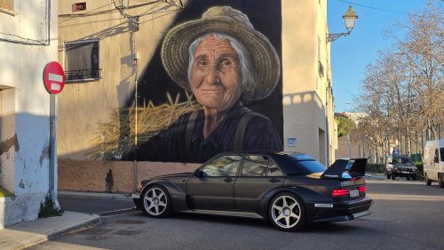 The classic Mercedes sport sedan of our dreams is closer to production