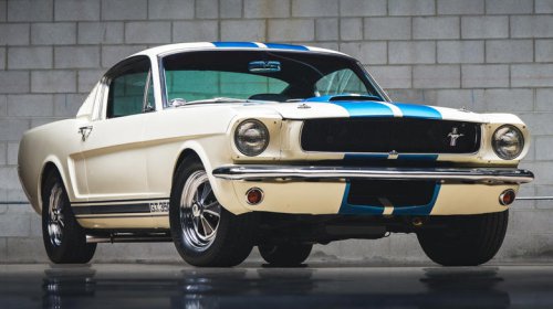 10 wickedly cool Carroll Shelby cars that made the man a legend