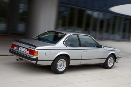 BMW, BMW 6 Series, Why the original BMW 6 Series is still one of BMW’s best cars