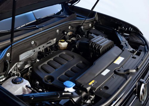 2027 VW Atlas gallery: A big-time glow-up for VW’s family SUV