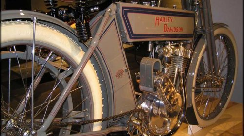 Why Harley-Davidson's switch to V-twins was harder than just adding another cylinder