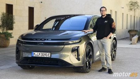 El esperado Lucid Gravity llega a Europa con 750 km y un precio que lo pone frente al Cayenne eléctrico