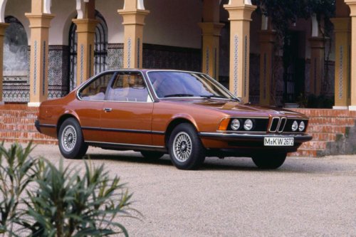 BMW, BMW 6 Series, Why the original BMW 6 Series is still one of BMW’s best cars
