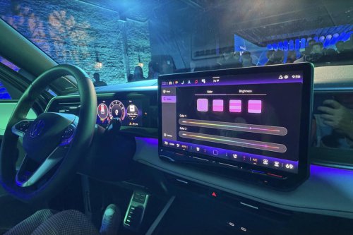 2027 VW Atlas gallery: A big-time glow-up for VW’s family SUV