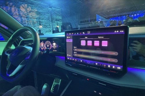 2027 VW Atlas gallery: A big-time glow-up for VW’s family SUV