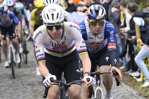 Evenepoel: “Pogacar no es un desafío”