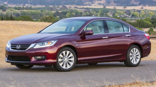 Yes, These are the top 10 most stolen cars of 2025 (yes, the Altima is on there)