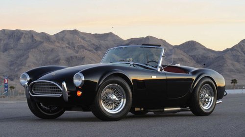 10 wickedly cool Carroll Shelby cars that made the man a legend
