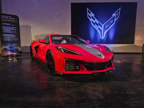 Chevrolet, El Chevrolet Corvette Grand Sport regresa a la gama con dos nuevas versiones
