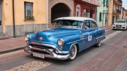Ford, 5 V8 engines less powerful than the Ford 3.5L EcoBoost V6