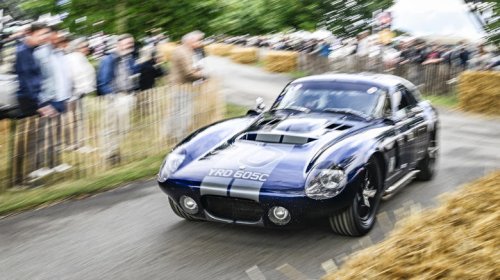 10 wickedly cool Carroll Shelby cars that made the man a legend