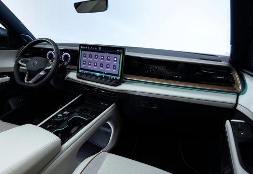 2027 VW Atlas gallery: A big-time glow-up for VW’s family SUV