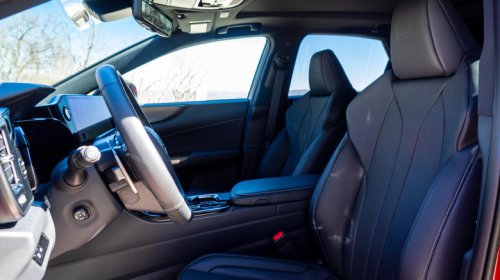 Does the 2026 Lexus NX 350h make hybrid the easy choice with gas prices surging?