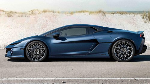 11 supercars with mind-boggling torque specs