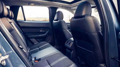 Mazda CX-50: A budget-friendly SUV that exceeds expectations