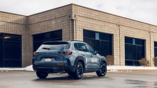 Mazda CX-50: A premium alternative to Honda and Toyota SUVs