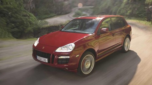 Porsche Cayenne GTS: The last V8 manual transmission SUV in the US