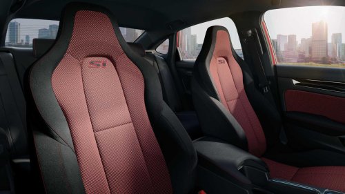 Honda, Honda Civic Si: 0-60, specs, and more