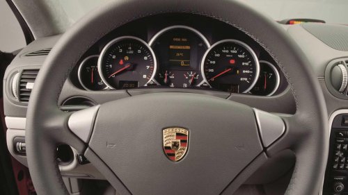 Porsche Cayenne GTS: The last V8 manual transmission SUV in the US