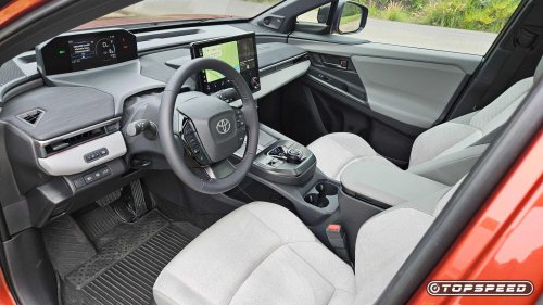 Toyota C-HR vs Tesla Model Y: Can it compete?