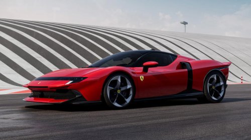 11 supercars with mind-boggling torque specs