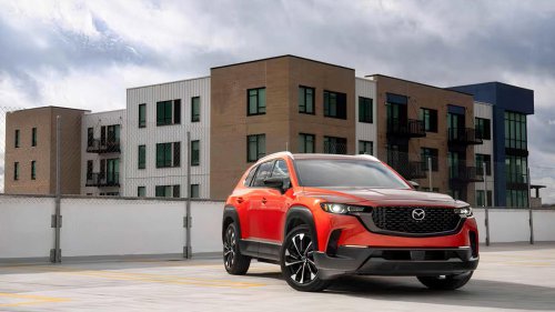 Mazda CX-50: A premium alternative to Honda and Toyota SUVs