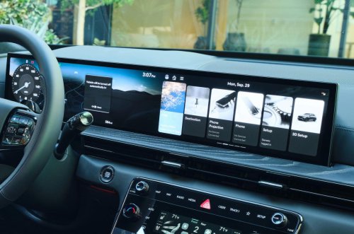 I drove the 2026 Genesis GV80 Coupe 3.5T Prestige Black e-SC AWD. It's one of the best luxury SUVs today