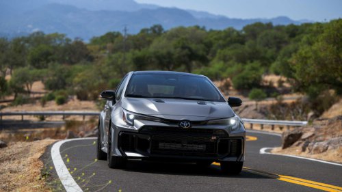 How much the 2025 Toyota Corolla lost in value in just one year