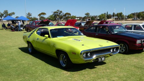 Plymouth stripped down the Road Runner to keep it fast and affordable