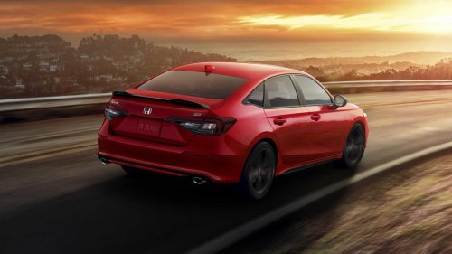 Honda Civic Si: 0-60, specs, and more