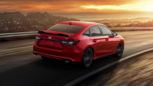 Honda, Honda Civic Si: 0-60, specs, and more