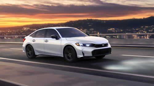 Honda Civic Si: 0-60, specs, and more