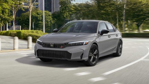 Honda Civic Si: 0-60, specs, and more