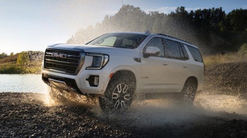 Used GMC models to avoid, according to Consumer Reports