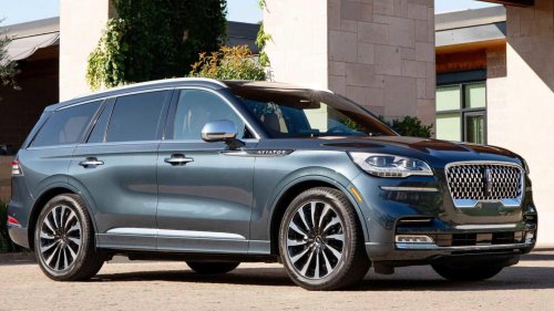 2022 Lincoln Aviator Reserve now costs Toyota 4Runner money