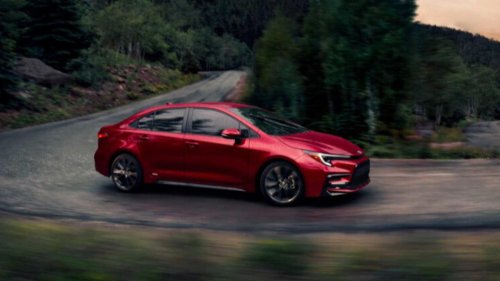 Toyota Corolla MPG for 2026: The most efficient Corolla models ranked