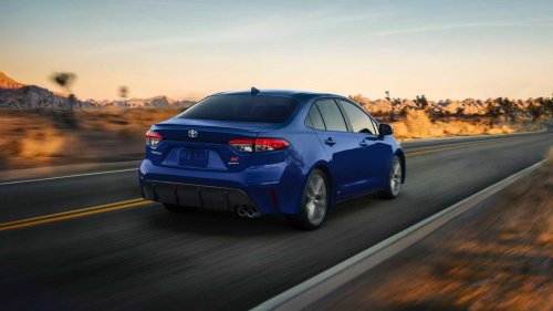 Toyota Corolla MPG for 2026: The most efficient Corolla models ranked