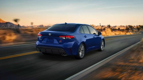 Toyota Corolla MPG for 2026: The most efficient Corolla models ranked