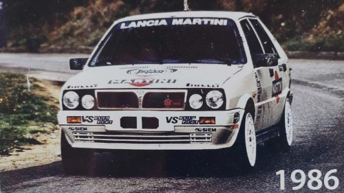 Lancia Delta HF Integrale: The '80s hatchback is a valuable collector's car
