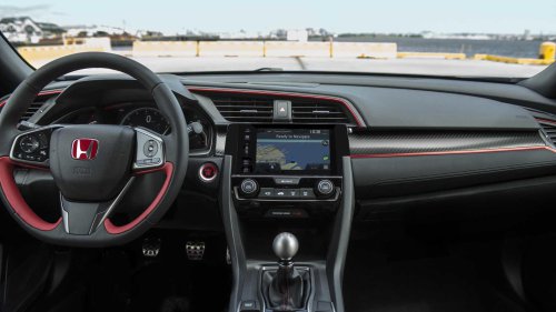 2017 Honda Civic Type R is the best way to spend $30,000