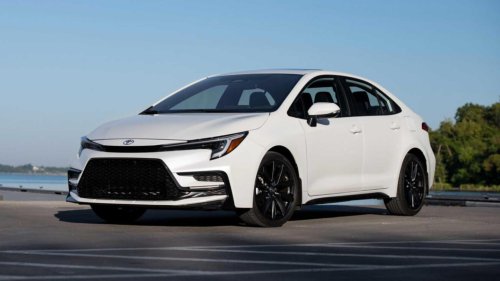 Toyota Corolla MPG for 2026: The most efficient Corolla models ranked