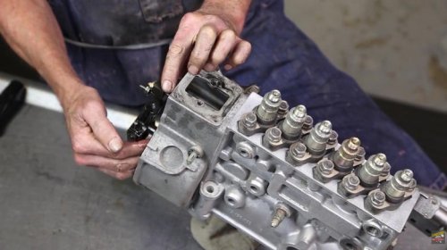 A P-pump conversion kit could be the answer to upping your 24V diesel Cummins' power
