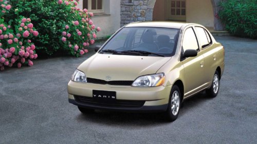 Toyota, The Toyota Echo was a short-lived compact, but does it deserve remembering today?