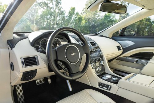 Este exótico Aston Martin busca nuevo dueño: ¿alguna vez has oído su nombre?